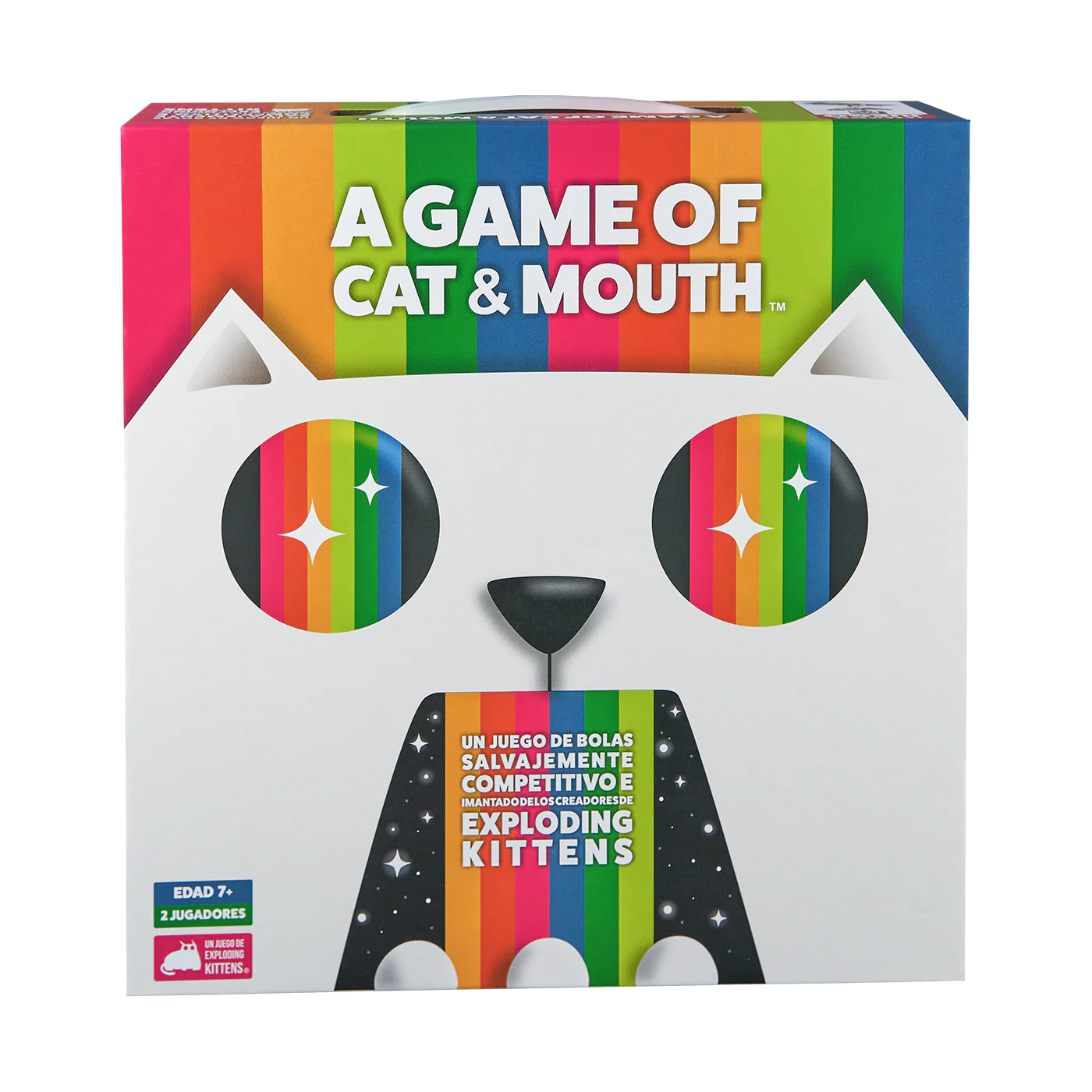 A Game of Cat & Mouth - Image 17