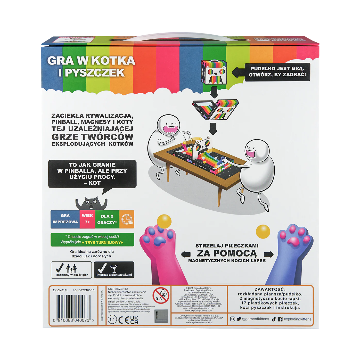 A Game of Cat & Mouth - Image 20