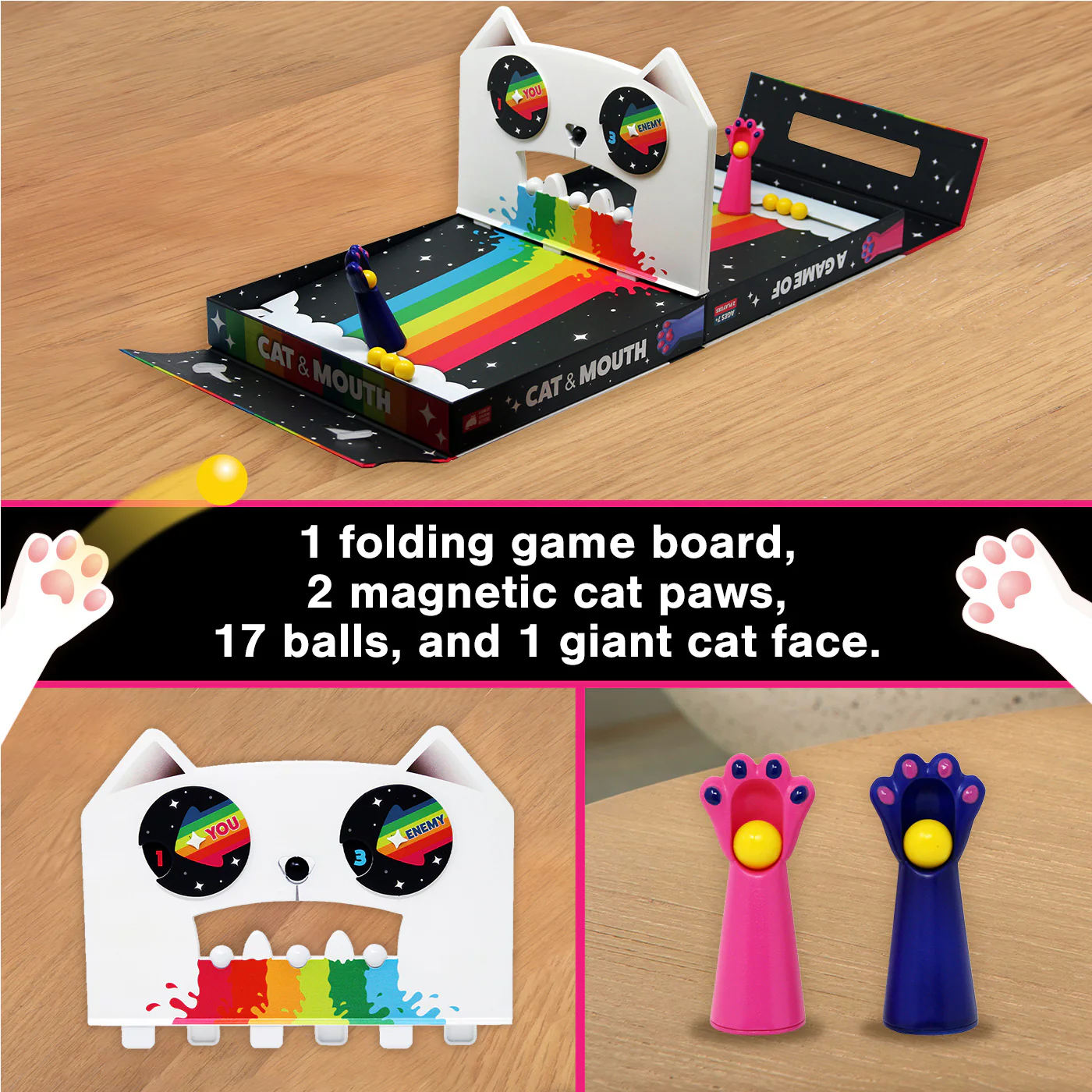 A Game of Cat & Mouth - Image 4