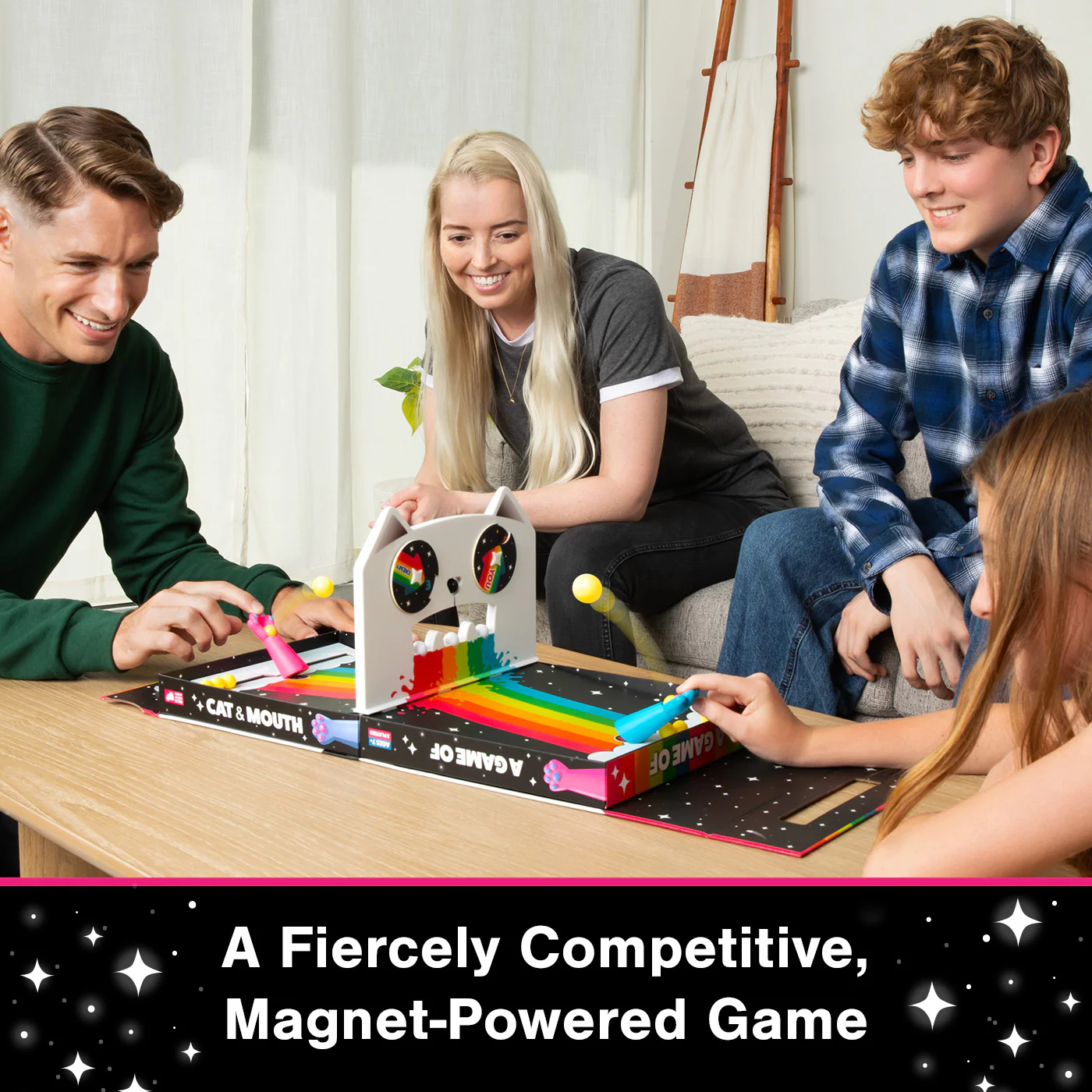 A Game of Cat & Mouth - Image 5