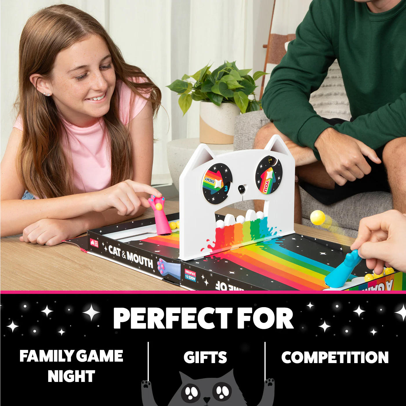 A Game of Cat & Mouth - Image 6