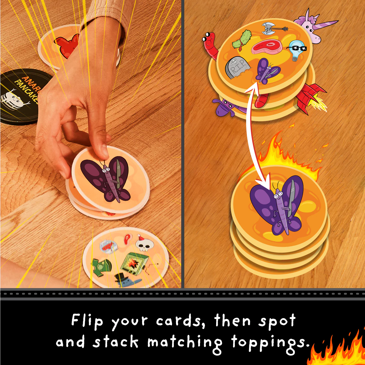 Anarchy Pancakes - Image 3