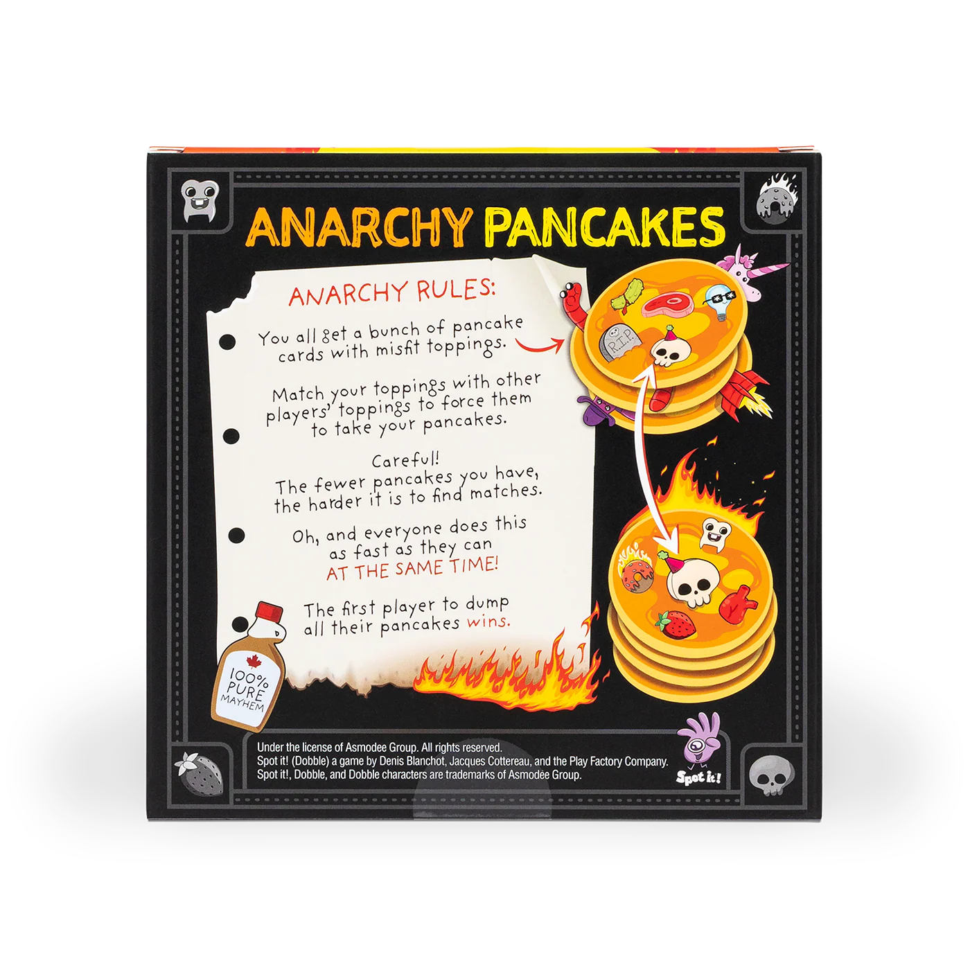 Anarchy Pancakes - Image 7