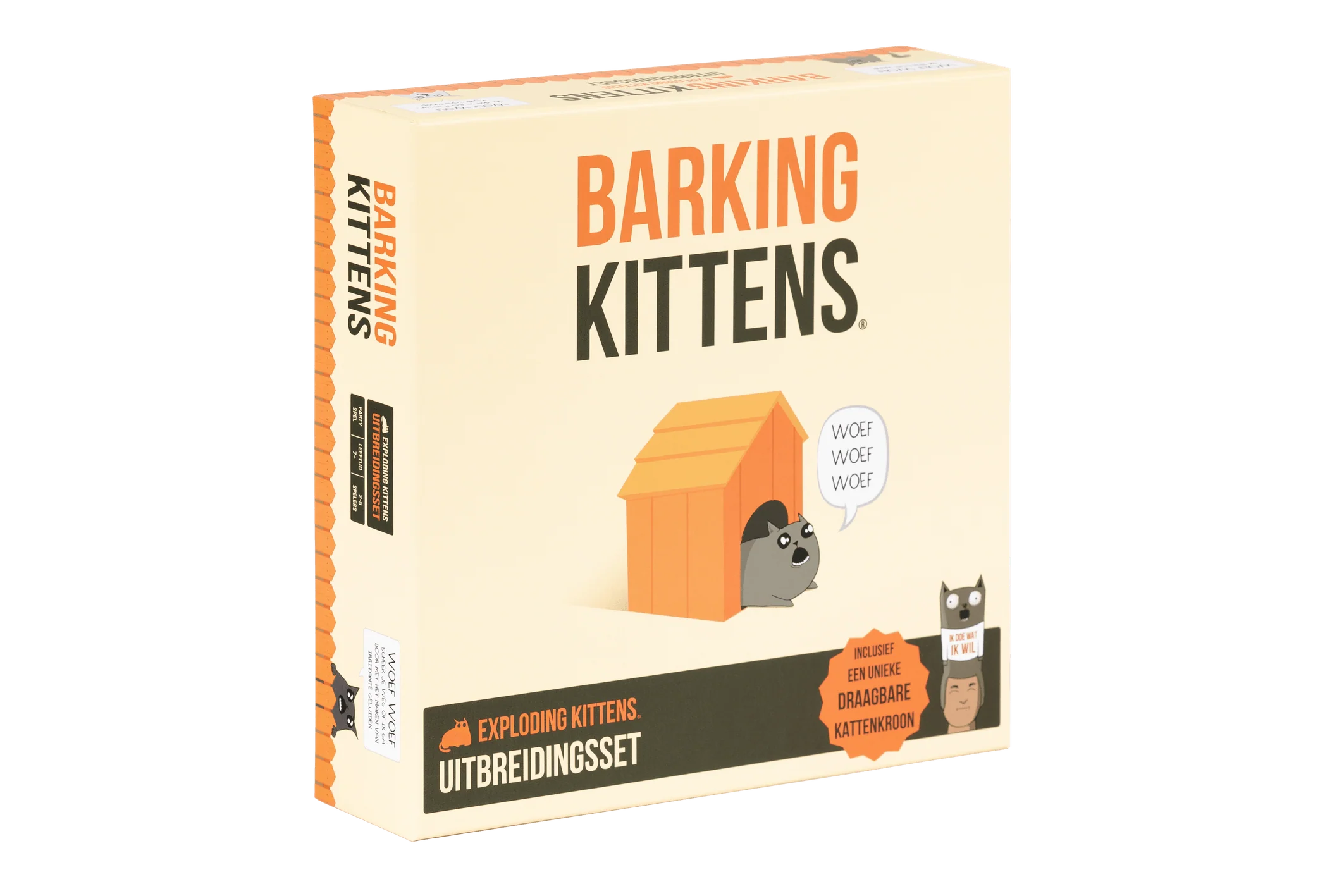 Barking Kittens: Expansion - Image 7