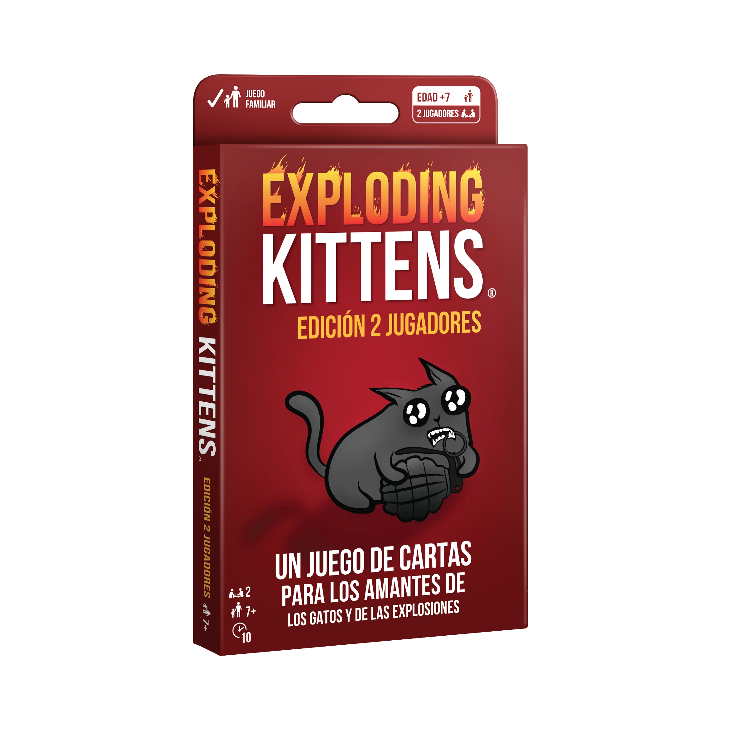 Exploding Kittens 2-Player Edition - Image 10