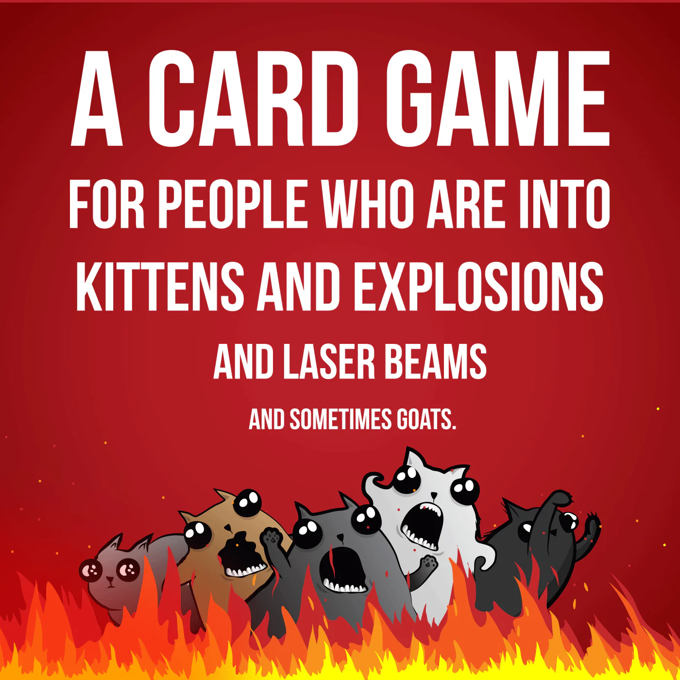 Exploding Kittens 2-Player Edition - Image 5