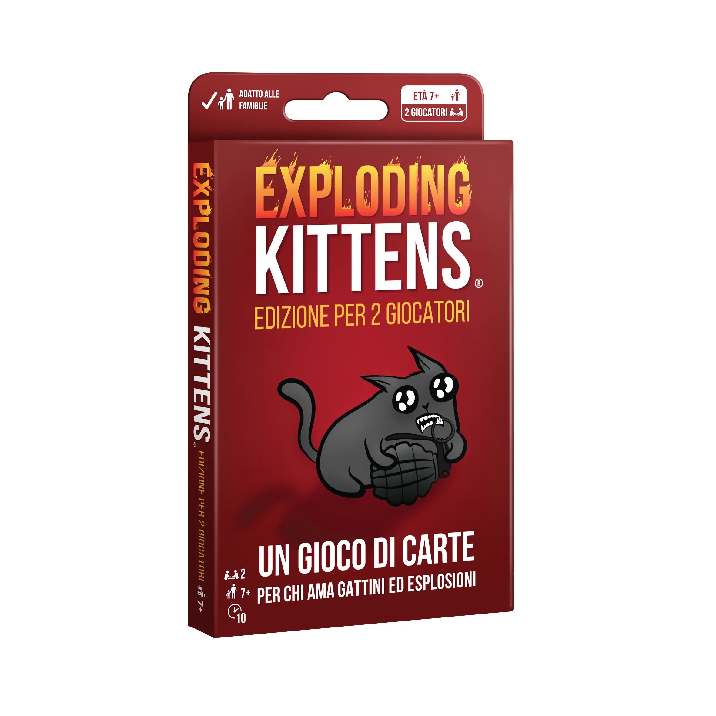 Exploding Kittens 2-Player Edition - Image 8