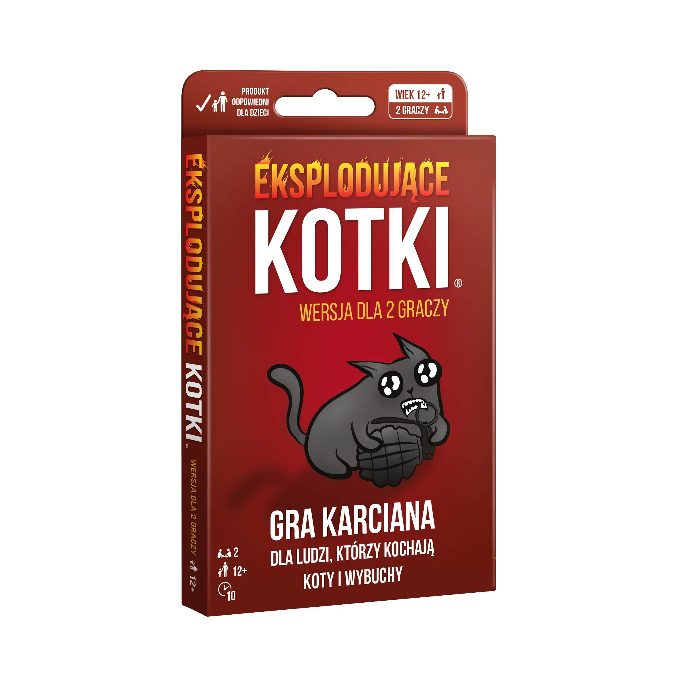 Exploding Kittens 2-Player Edition - Image 9