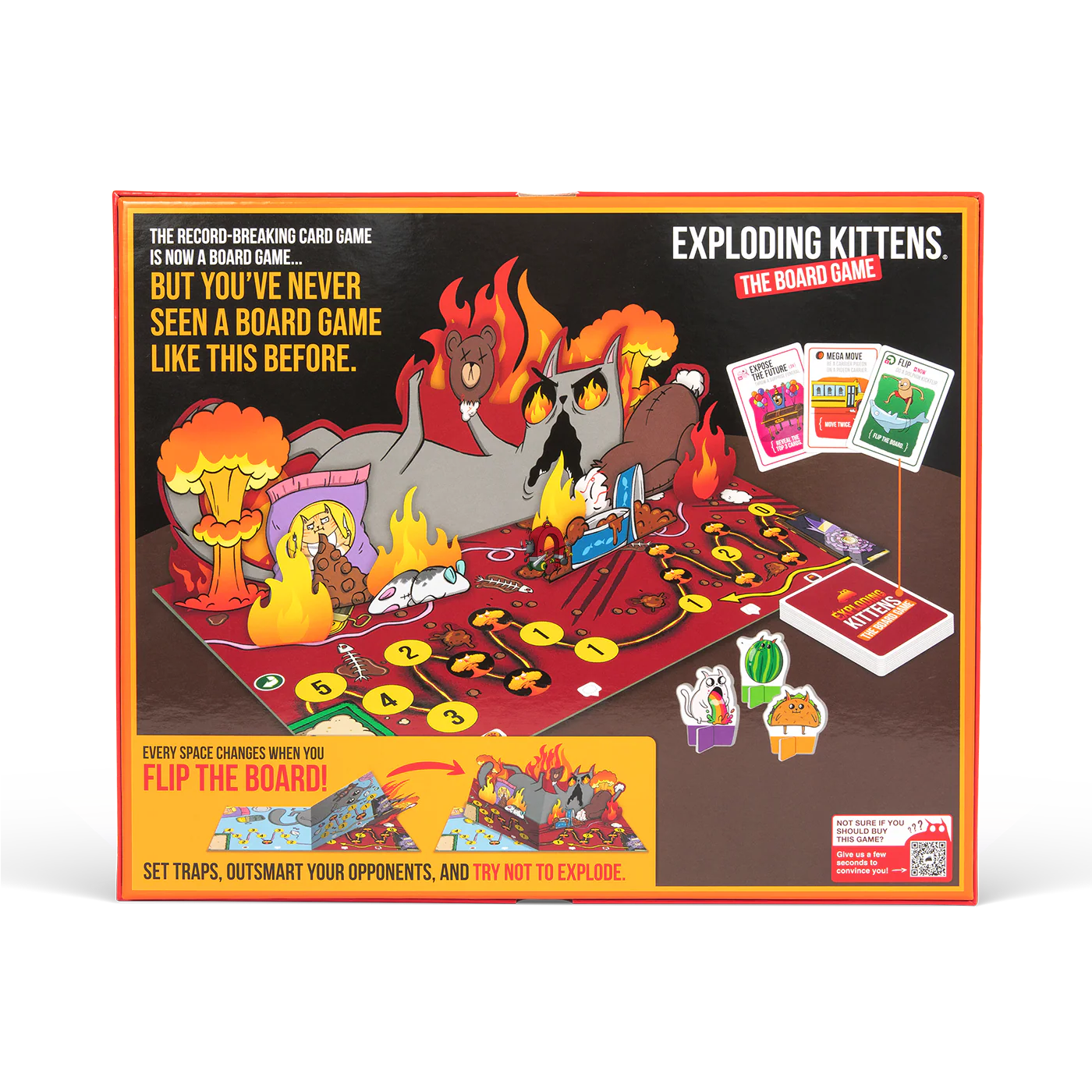 Exploding Kittens: The Board Game - Image 7