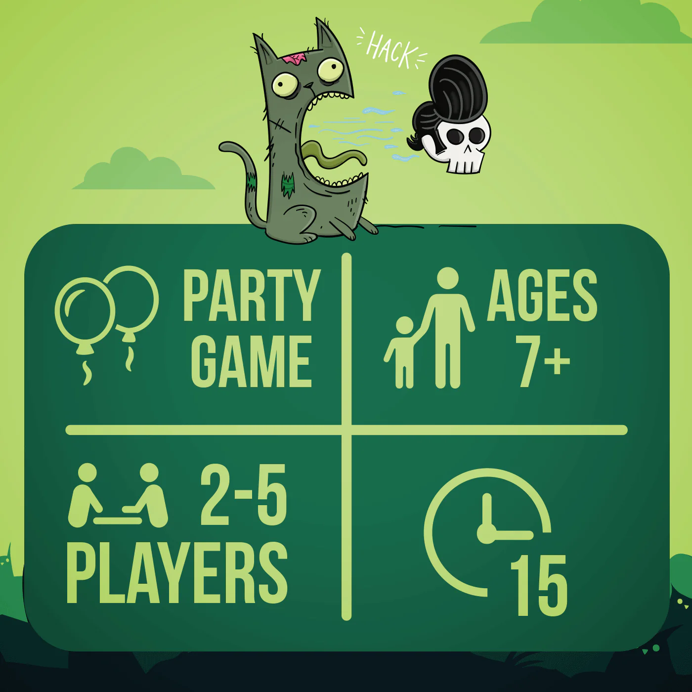 Zombie Party Bundle - Image 4