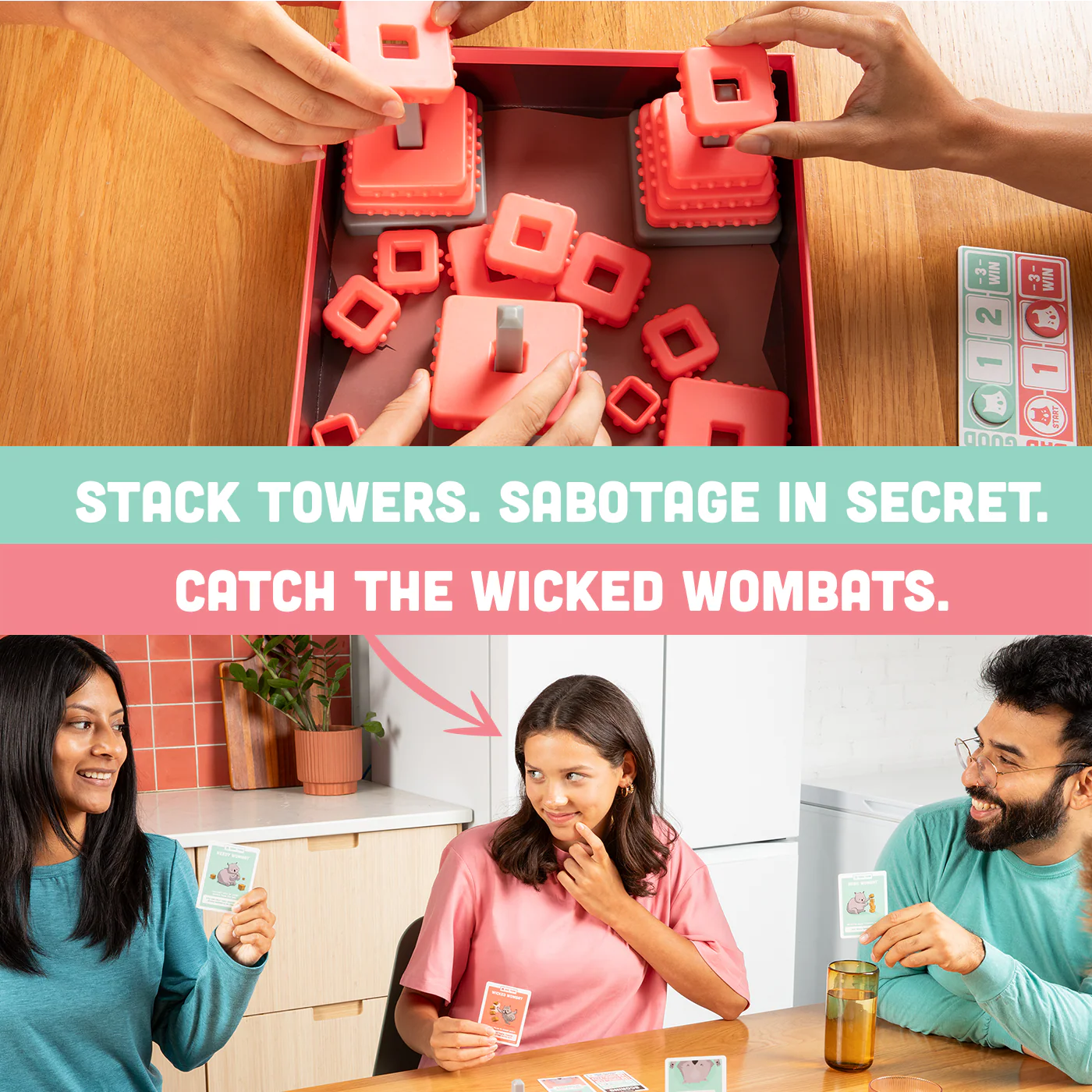 Hand-To-Hand Wombat - Image 3