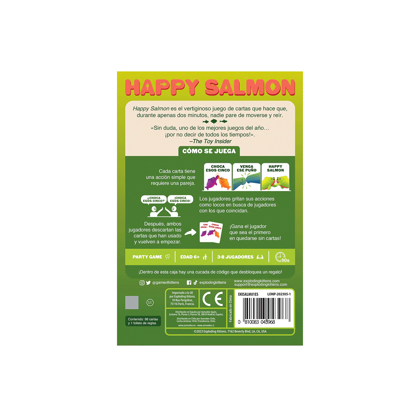 Happy Salmon - Image 12