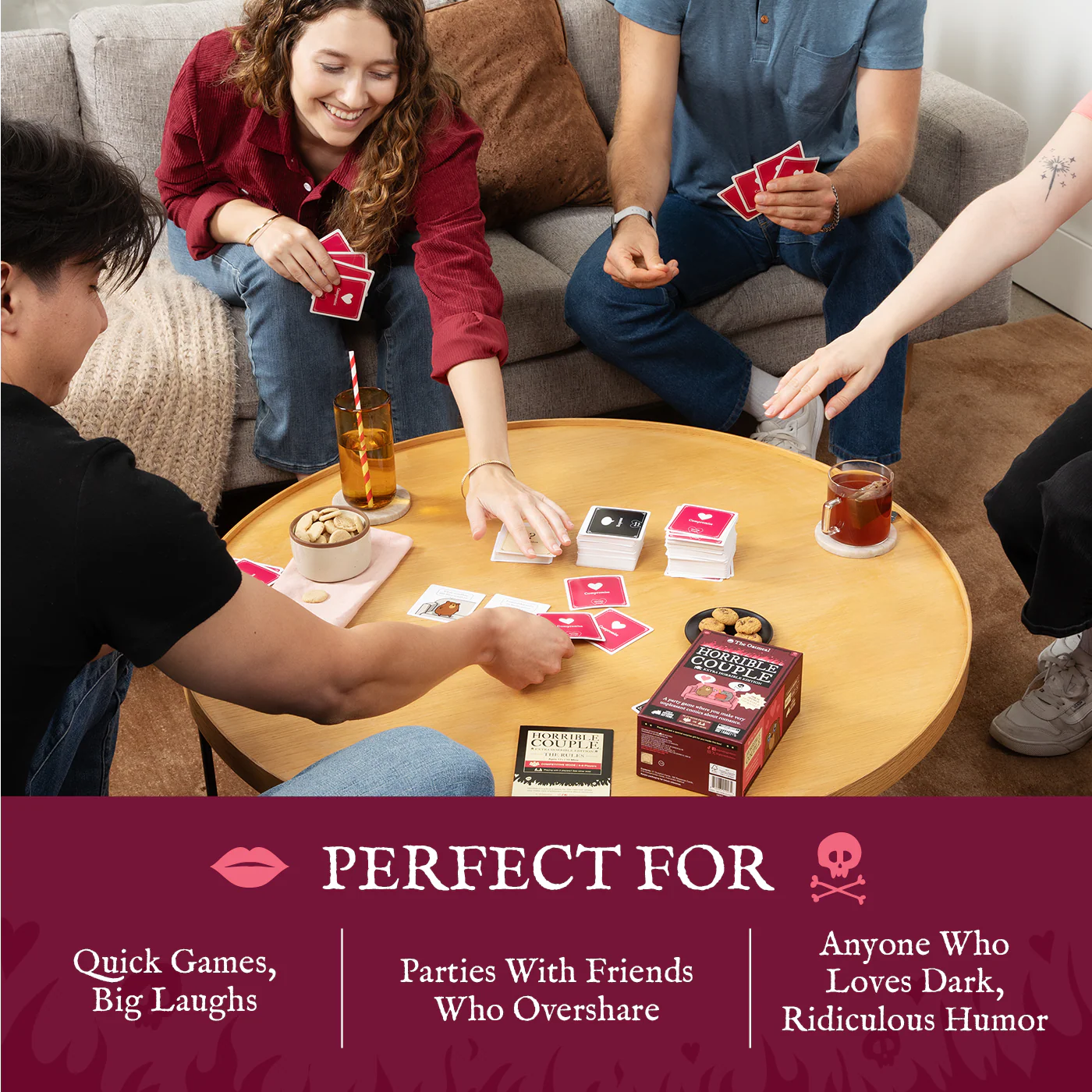 Horrible Couple: Extra Horrible Edition - Image 5