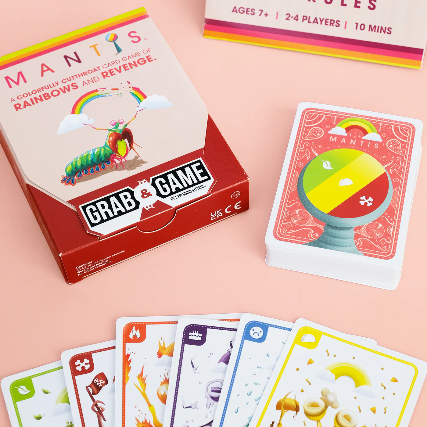 Mantis: Grab & Game Edition - Image 7
