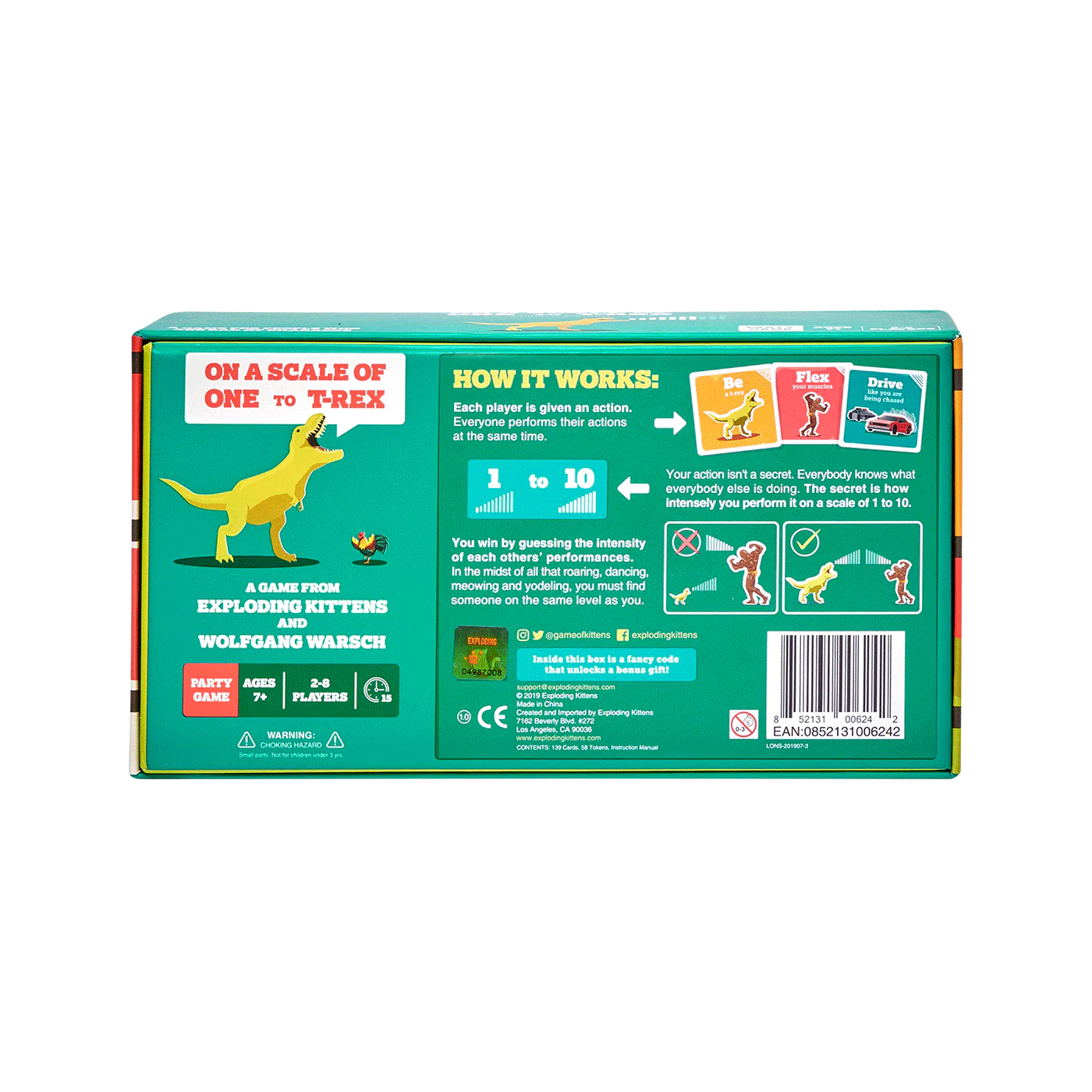 On a Scale of One to T-Rex - Image 6