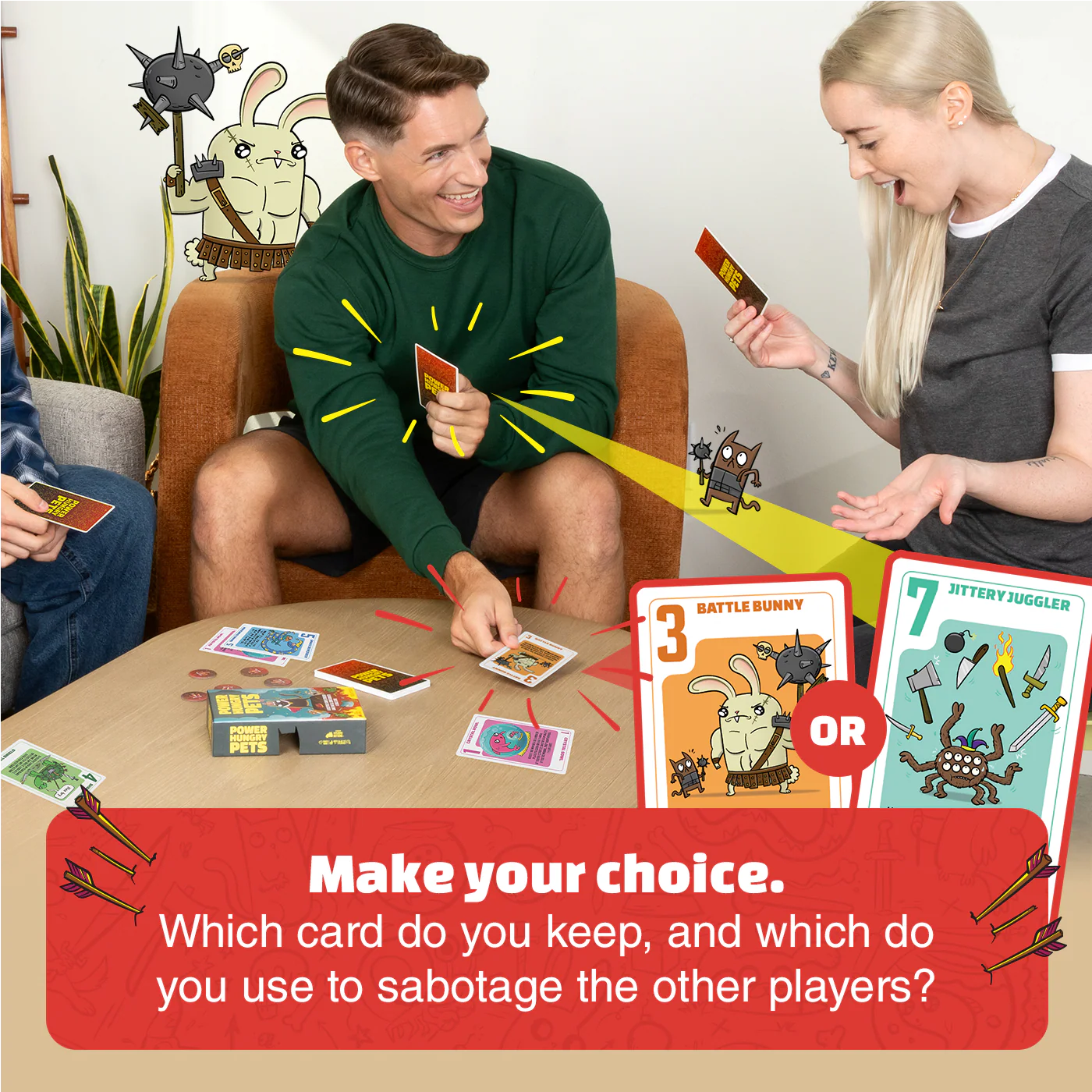 Power Hungry Pets - Image 3