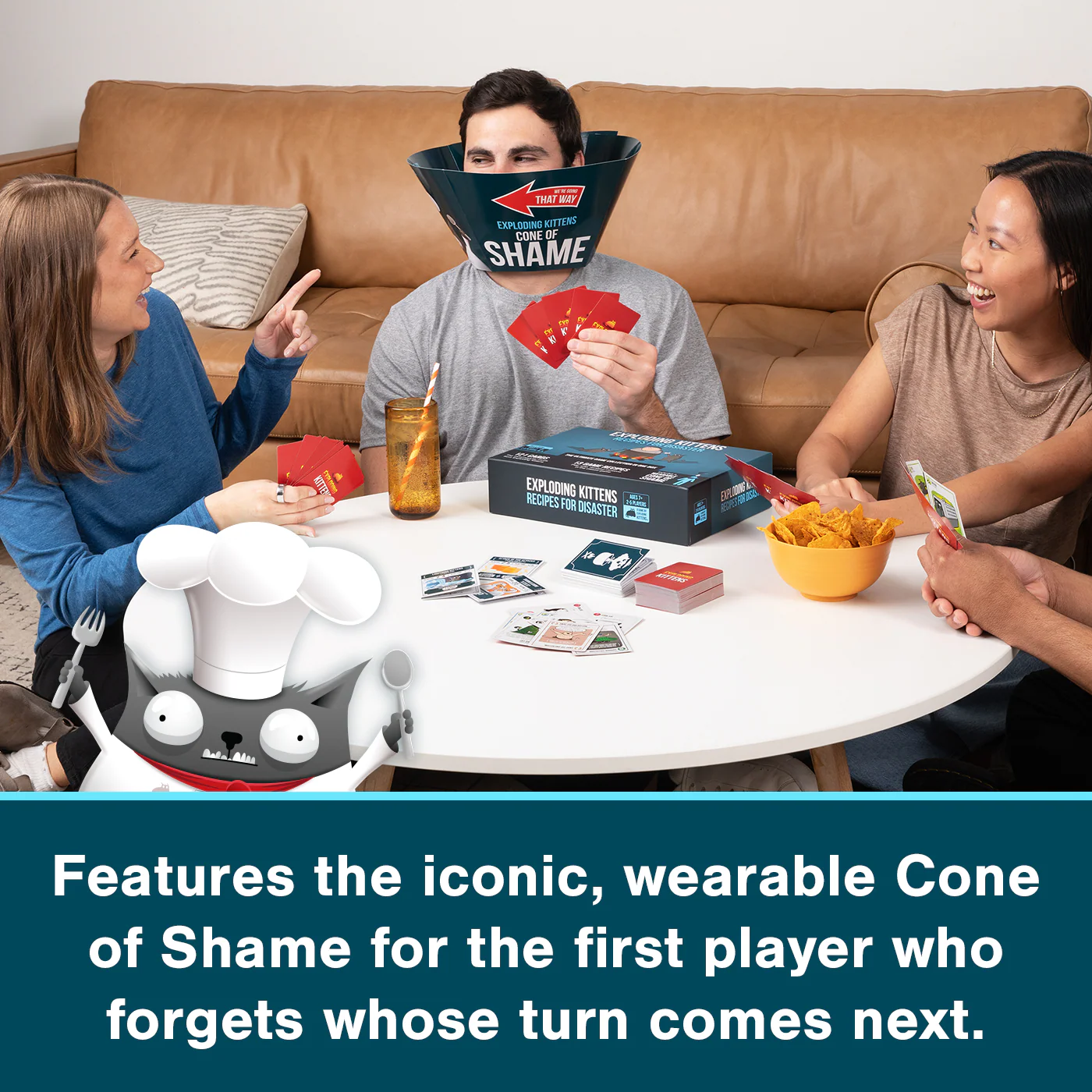 Exploding Kittens: Recipes for Disaster - Image 4