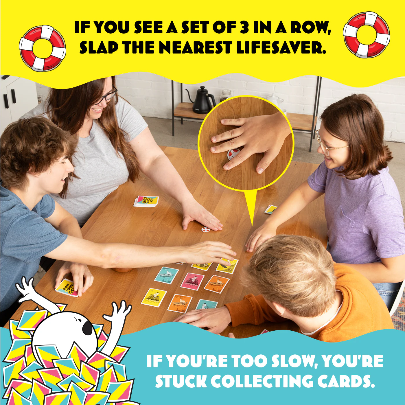 Row Your Goat - Image 4