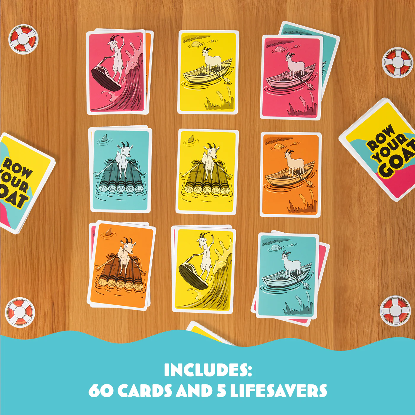 Row Your Goat - Image 6