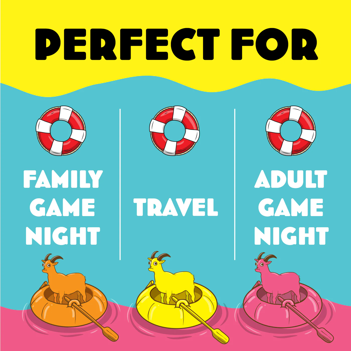 Row Your Goat - Image 9