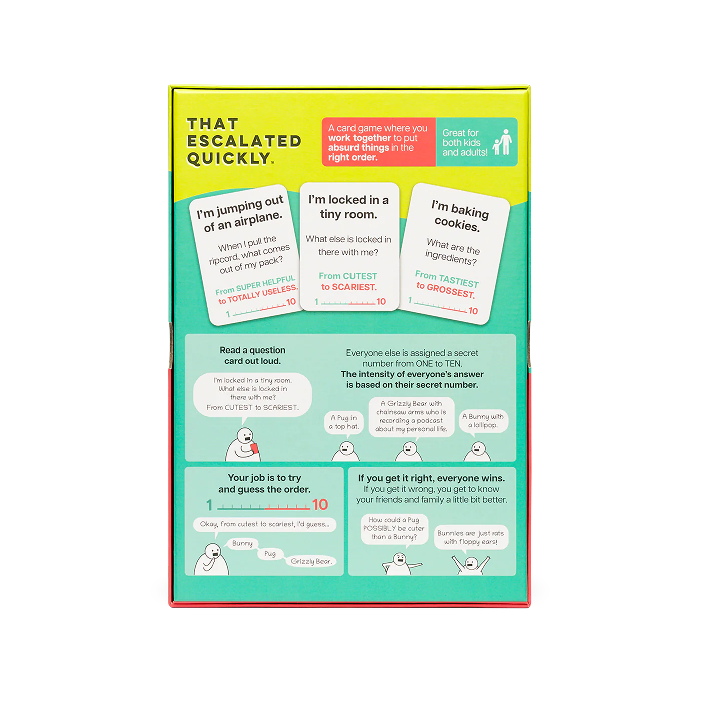 That Escalated Quickly - Image 7