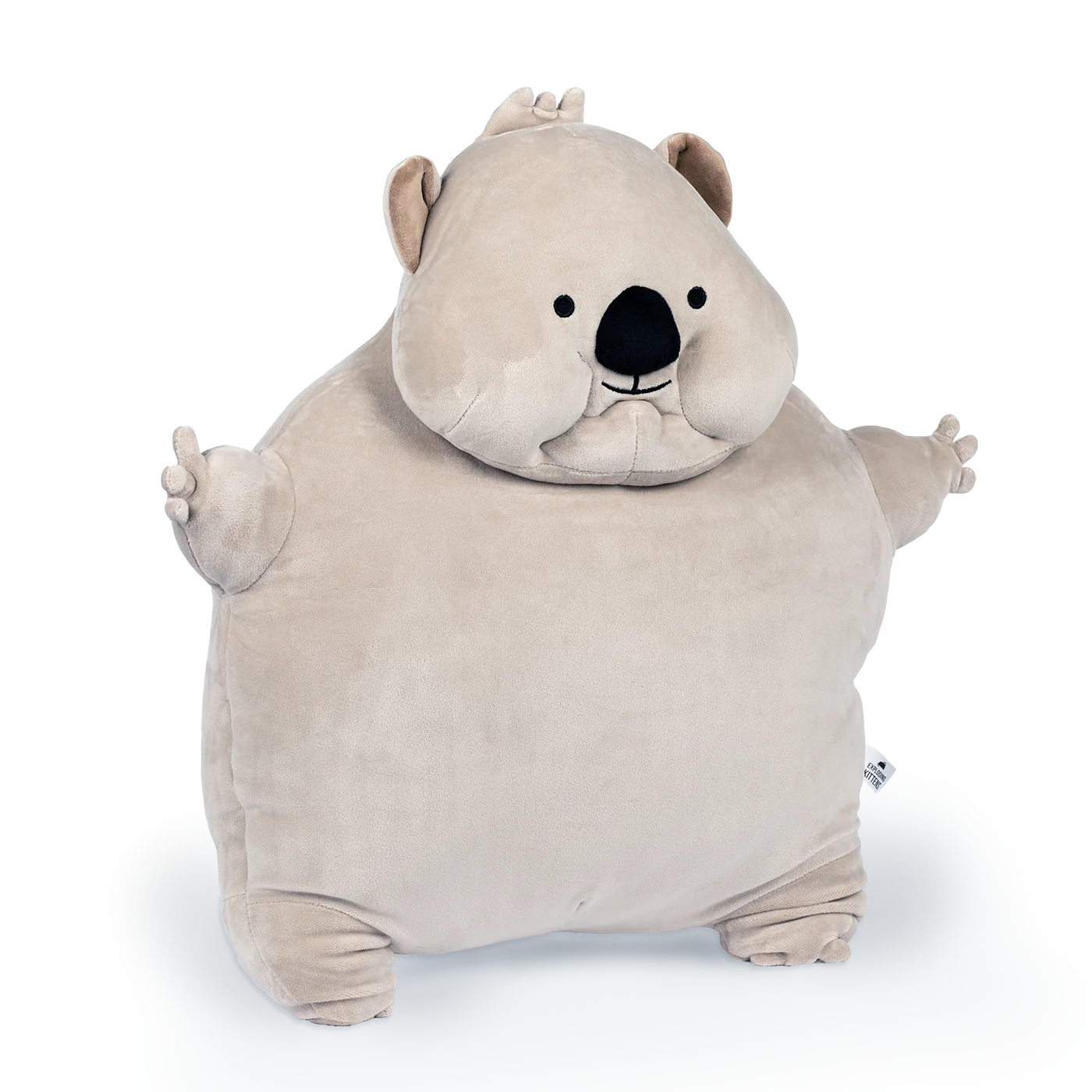 The Giant Wombat Plush - Image 4