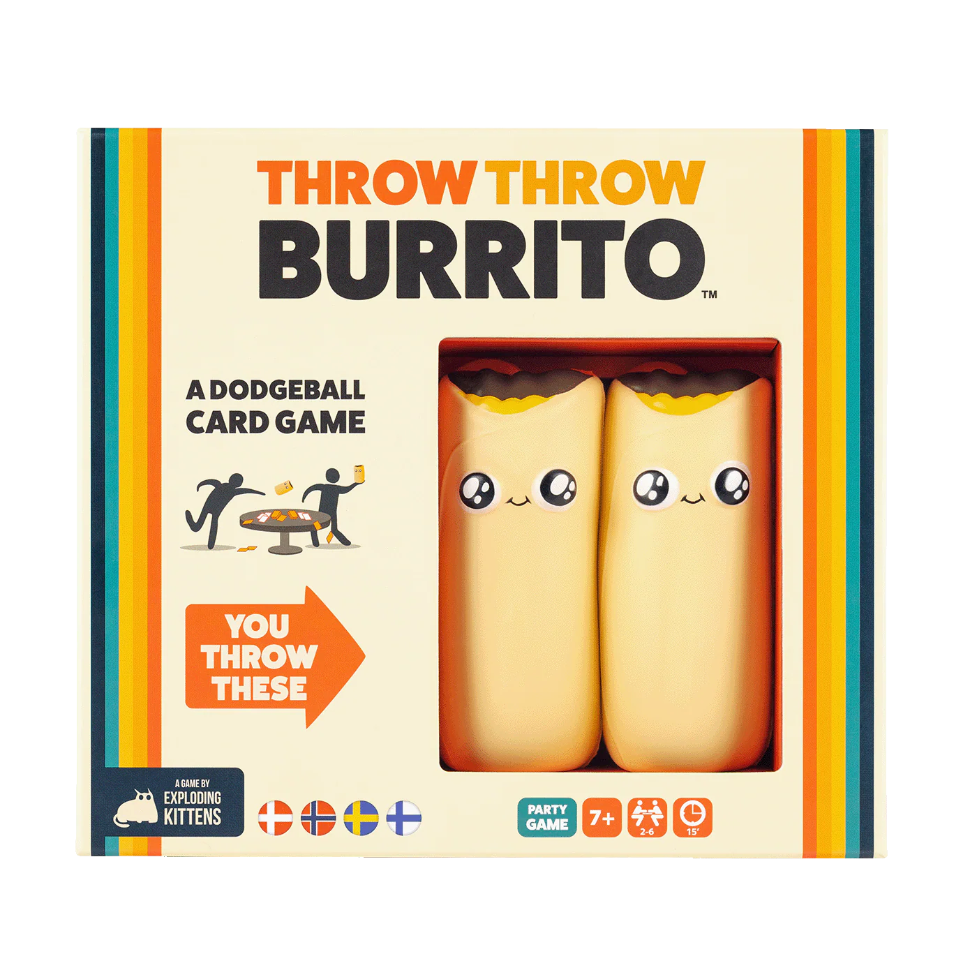 Throw Throw Burrito - Image 13