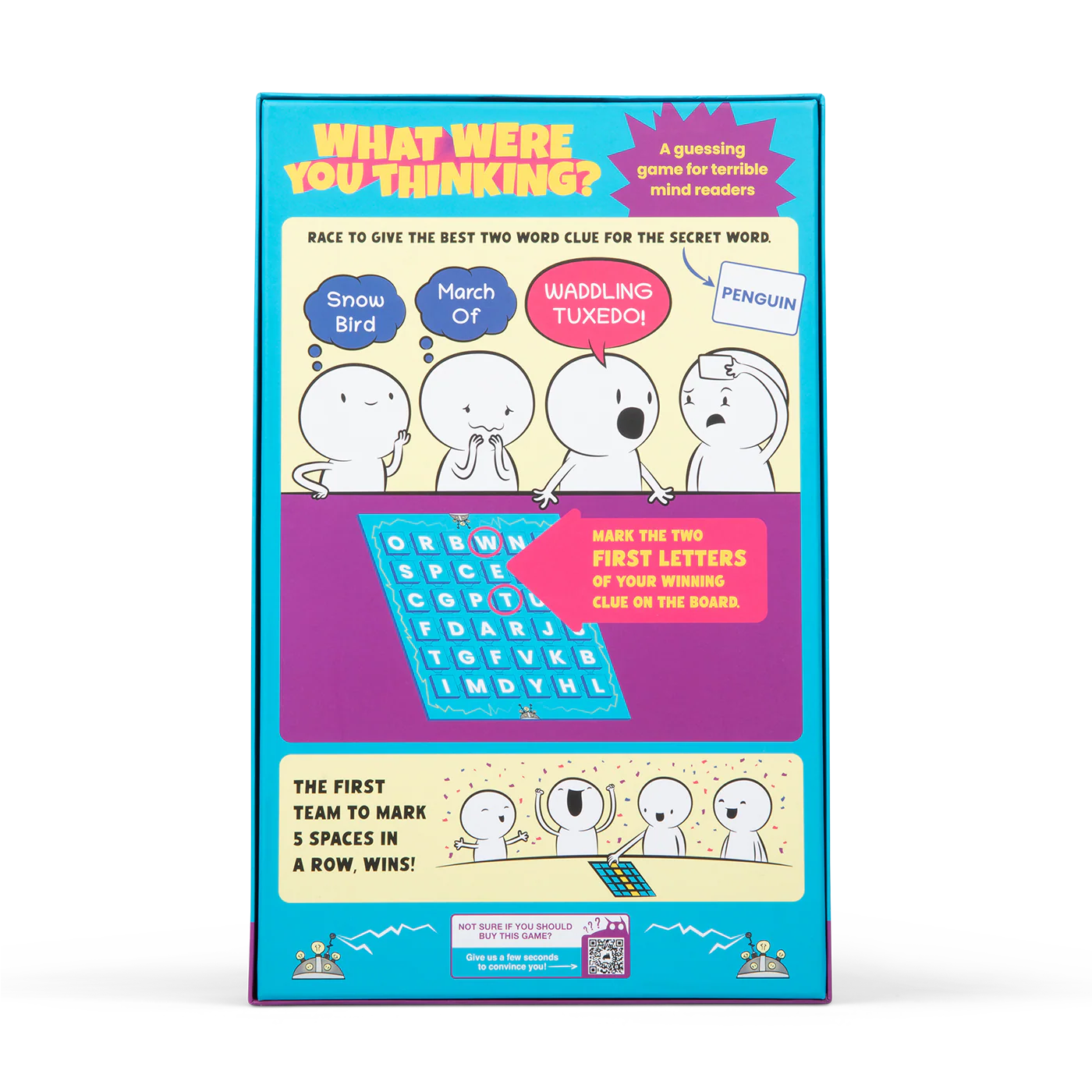 What Were You Thinking? - Image 8