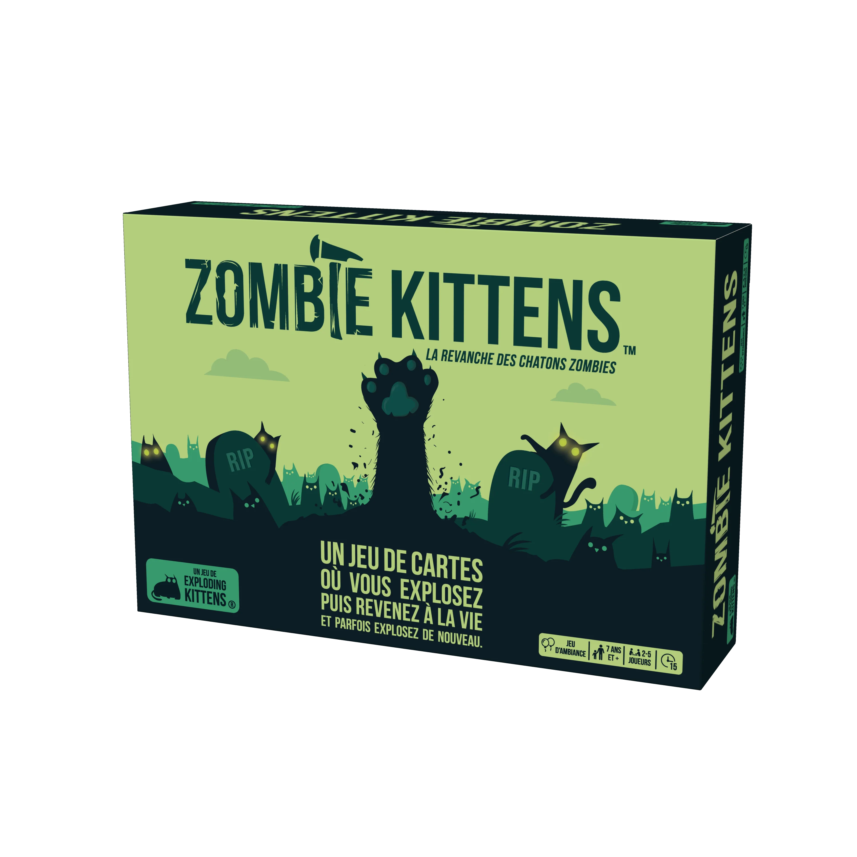 Zombie Kittens - Image 9